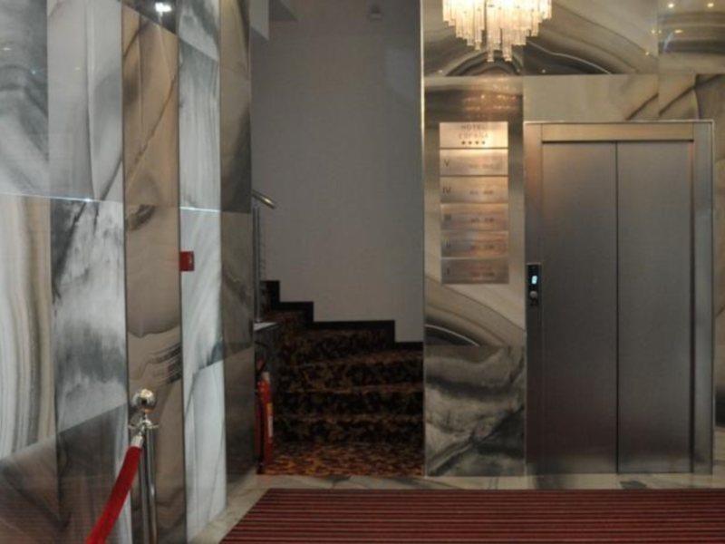 Hotel España Naselje Starosjedilaca Exterior foto