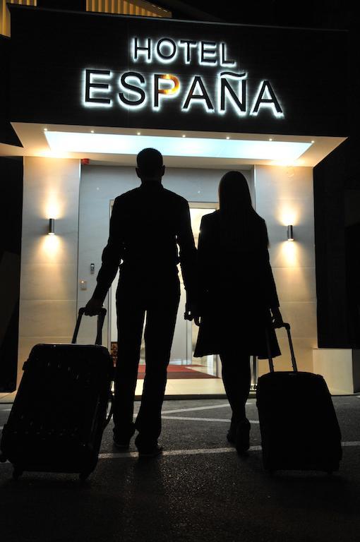 Hotel España Naselje Starosjedilaca Exterior foto